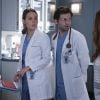 Grey's Anatomy - Camilla Luddington, Jake Borelli