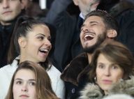 Rayane Bensetti et Denitsa, Gad Elmaleh et Noé : Duos complices devant PSG-LOSC