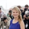 Virginie Efira lors du photocall du film "Le grand bain" au 71ème Festival International du Film de Cannes, le 13 mai 2018. © Borde / Jacovides / Moreau / Bestimage