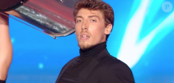 Romain et RB Dance Company - "La France a un incroyable talent 2018", le 6 novembre 2018 sur M6.