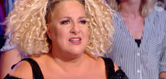 Marianne James - "La France a un incroyable talent 2018", le 6 novembre 2018 sur M6.
