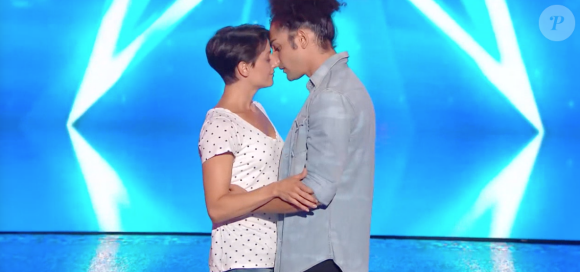 Marco et Elisa - "La France a un incroyable talent 2018", le 6 novembre 2018 sur M6.