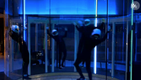 Dynamic Flying - La France a un incroyable talent 2018", le 6 novembre 2018 sur M6.