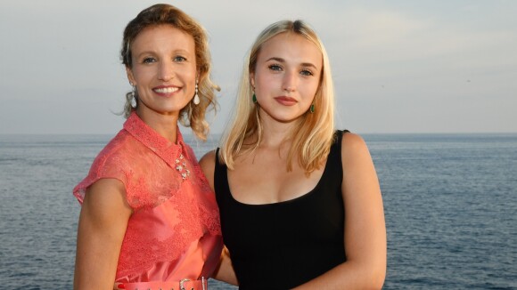Alexandra Lamy : Parenthèse beauté, et sans filtre, avec sa fille Chloé