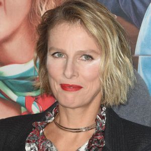 Karin Viard à l'avant-première du film "Voyez Comme On Danse" au cinéma l'UGC Normandie à Paris, France, le 8 octobre 2018. © Coadic Guirec/Bestimage