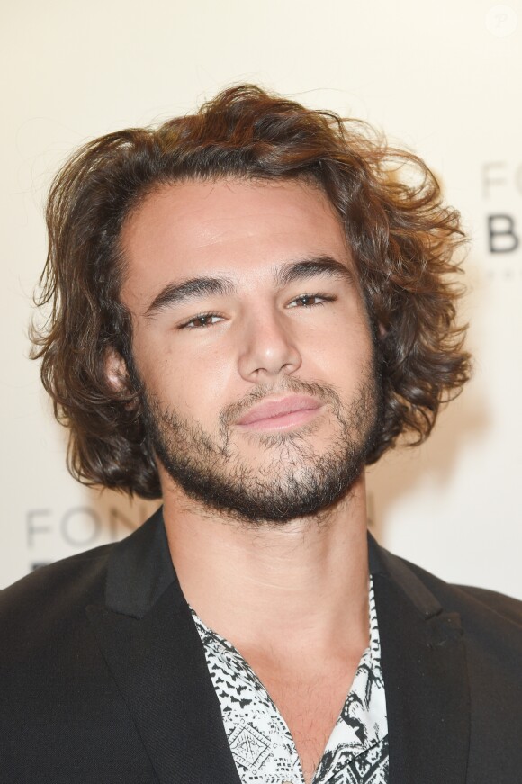 Anthony Colette - Avant-première du film "Les Chatouilles" et la remise du Prix cinéma de la Fondation Barrière au Cinéma Publicis à Paris, France, le 17 septembre 2018. © Coadic Guirec/Bestimage