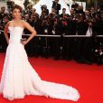 La belle Aishwarya Rai, le 13 mai 2009, lors de l'ouverture du 62e Festival de Cannes !