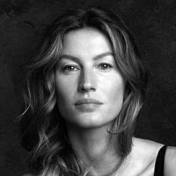 Gisele Bundchen pose pour la campagne publicitaire de "O Boticario". Brésil, le 20 juin 2018.