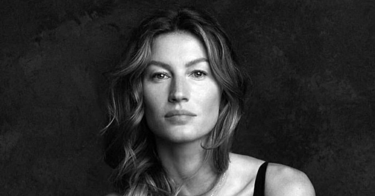 Gisele Bundchen Pose Pour La Campagne Publicitaire De O Boticario ...