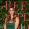 Gisele Bundchen - Photocall de la soirée "Green Carpet Fashion Awards" lors de la fashion week de Milan. Le 24 septembre 2017