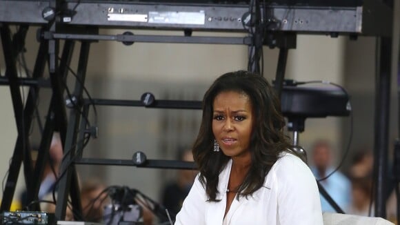 Michelle Obama révèle sa fausse couche, vécue comme un échec