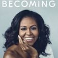 Couverture de "Becoming", les mémoires de Michelle Obama publiées le 15 novembre 2018.