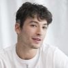 Ezra Miller - Conférence de presse pour le film "Les Animaux fantastiques : Les Crimes de Grindelwald" à l'hôtel Palihouse à West Hollywood le 3 novembre 2018.