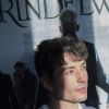 Ezra Miller - Conférence de presse pour le film "Les Animaux fantastiques : Les Crimes de Grindelwald" à l'hôtel Palihouse à West Hollywood le 3 novembre 2018.