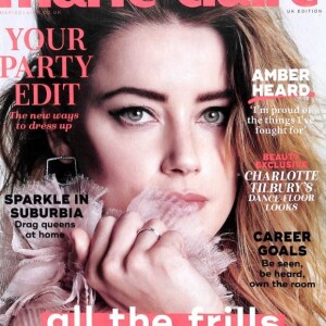 Marie Claire du 7 novembre 2018