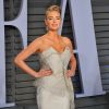 Kate Upton - Les célébrités arrivent à la soirée "Vanity Fair Oscar Party" organisée par Radhika Jones à Beverly Hills le 4 octobre 2018