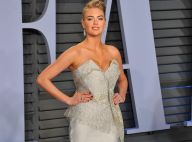 Kate Upton maman : Elle dévoile une photo et le prénom surprenant de bébé