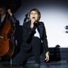 La chanteuse Zaz en concert au Max-Schmeling-Halle à Berlin, le 13 décembre 2016. © Future-Image via ZUMA Press/Bestimage