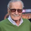 Stan Lee à la première de "Avengers: Infinity War" au théâtre El Capitan à Hollywood, le 23 avril 2018 © Chris Delmas/Bestimage