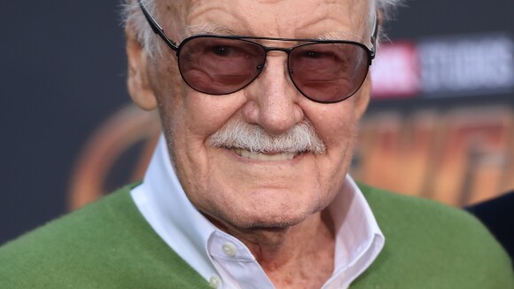 Stan Lee, le papa de Marvel, est mort à 95 ans