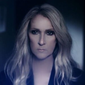 Céline Dion dans la publicité de la campagne Celinununu. Novembre 2018