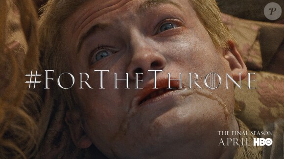 Image promotionnelle de la saison 8 de Game of Thrones, attendue en avril 2019 sur HBO et OCS en France.