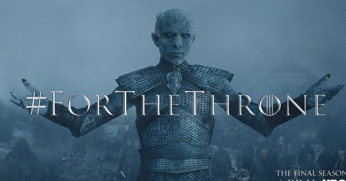 Game of Thrones : Un teaser et enfin une date pour la saison 8 - Purepeople