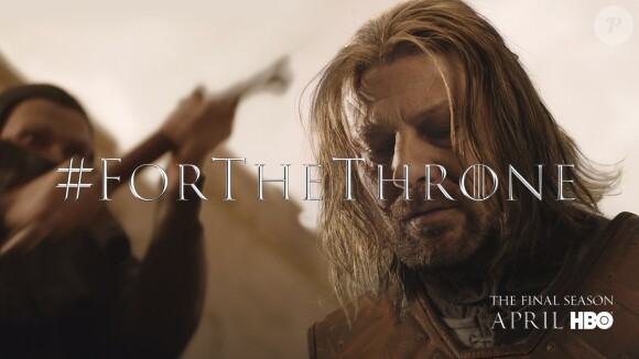 Image promotionnelle de la saison 8 de Game of Thrones, attendue en avril 2019 sur HBO et OCS en France.