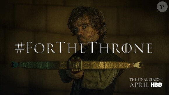 Image promotionnelle de la saison 8 de Game of Thrones, attendue en avril 2019 sur HBO et OCS en France.