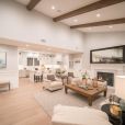 Blac Chyna a acheté une nouvelle maison à 3 millions de dollars à Woodland Hills, Los Angeles le 28 octobre 2018.