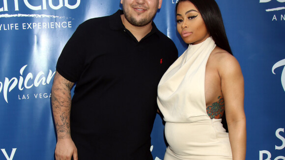 Blac Chyna bientôt sans pension ? Sa réponse à Rob Kardashian