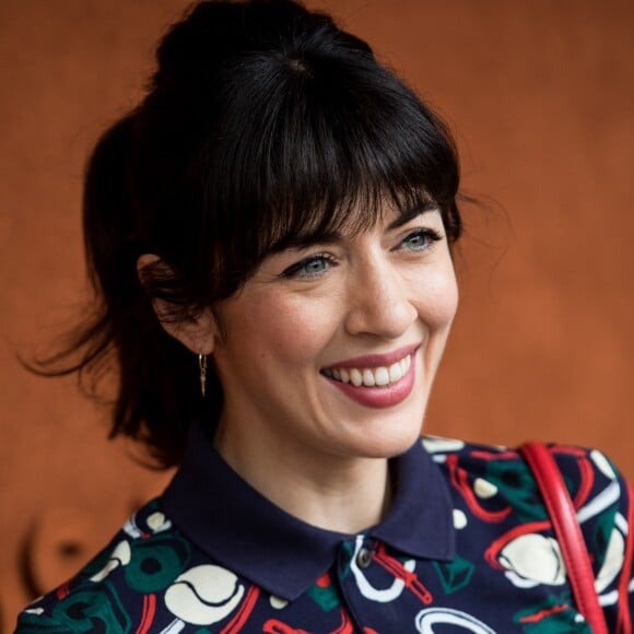 Nolwenn Leroy au village lors des internationaux de France de tennis de Roland Garros, Jour 4, à Paris le 30 mai 2018. © Cyril Moreau / Dominique Jacovides / Bestimage