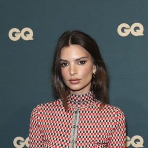 Emily Ratajkowski assiste aux GQ Men of the Year Awards 2018 à Sydney, le 14 novembre 2018.