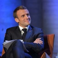 Emmanuel Macron critiqué par Trump, un footballeur star promet de "s'en occuper"