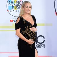 Carrie Underwood enceinte : Elle révèle le sexe de son bébé