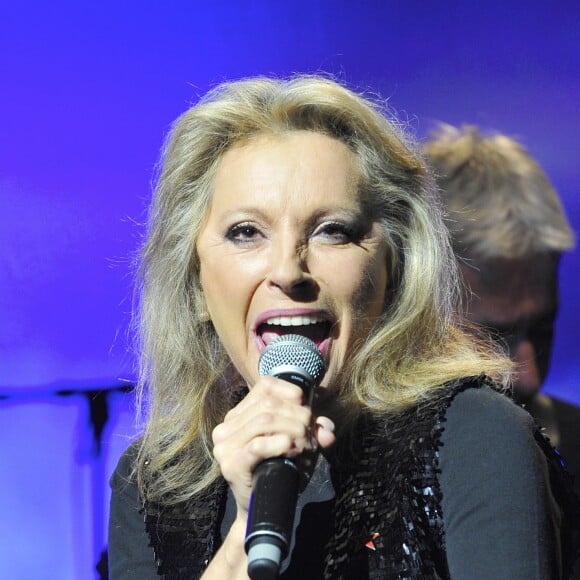 Véronique Sanson en concert à la Salle Pleyel le 21 decembre 2012