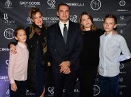 Camille Gottlieb : "Safe" avec son père Jean-Raymond, sa femme et ses enfants
