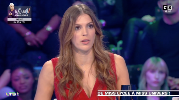 Iris Mittenaere : Photos volées, robe détruite... L'enfer des concours de beauté