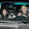 Exclusif  - Demi Lovato est allée diner avec son nouveau compagnon Henry Levy au restaurant Matsuhisa à Beverly Hills, le 4 novembre 2018.