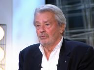 Alain Delon, ses fils Anthony et Alain-Fabien "ont souffert" : "Pardonnez-moi"