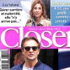 Couverture du magazine "Closer" en kiosque le 23 novembre 2018