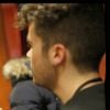 Exclusif - People en backstage - Daniel Guichard et le jeune chanteur Valentin - Daniel Guichard en concert à l'Olympia pour le lancement de sa nouvelle tournée. Le 23 novembre 2018 © Alain Guizard / Bestimage