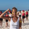 Les 30 prétendantes au titre de Miss France 2019 à l'activité sportive, samedi 24 novembre 2018