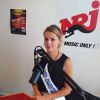 Marion Sokolik - Miss Poitou-Charentes 2019, en interview pour NRJ - Instagram 16 octobre 2018