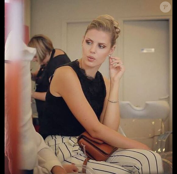 Marion Sokolik, Miss Poitou-Charentes, prétendante de Miss France 2019 - Instagram, 21 septembre 2018