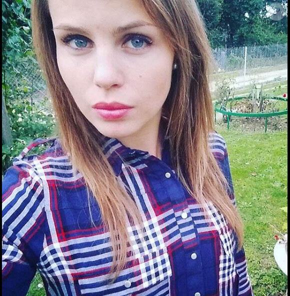 Marion Sokolik (Miss France 2019) fait un selfie - instagram, 19 septembre 2015