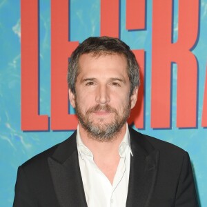 Guillaume Canet - Avant-première du film "Le Grand Bain" au cinéma Le grand Rex à Paris, le 14 octobre 2018. © Coadic Guirec/Bestimage