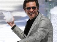 Grâce à Jim Carrey, il neige en plein mois de mai... sur la Croisette ! Regardez !