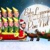 Baba en Laponie. A la recherche du Père Noël. Le 19 décembre 2018 sur C8 à 21h.