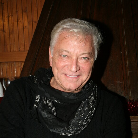 Exclusif - Laurent Boyer - Soirée d'inauguration du marché de Noël au Jardin des Tuileries à Paris le 28 novembre 2018.